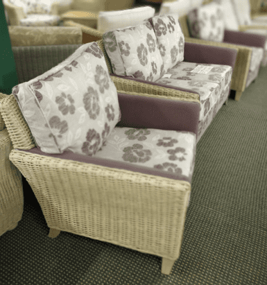 Arlington Sofa & Two Chairs