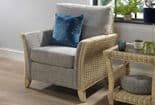 Arlington Two Chairs Offer in Artisan Fabric