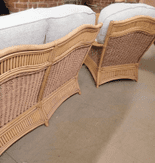 Belgrade Sofa & Two Chairs Ex-Display Frames/New Cushions