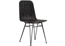 Black Porto Chair