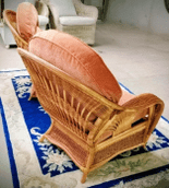 Bronte Chairs x2 Ex-Display Frames/New Cushions