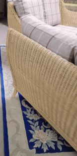 Camden Package - 3 Seater, 2 Seater Plus Coffee & Side Table - Kinross Check