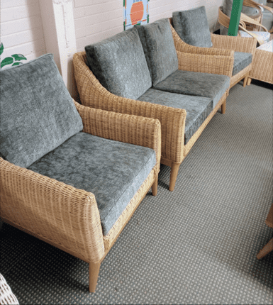 Camden Sofa & Two Chairs