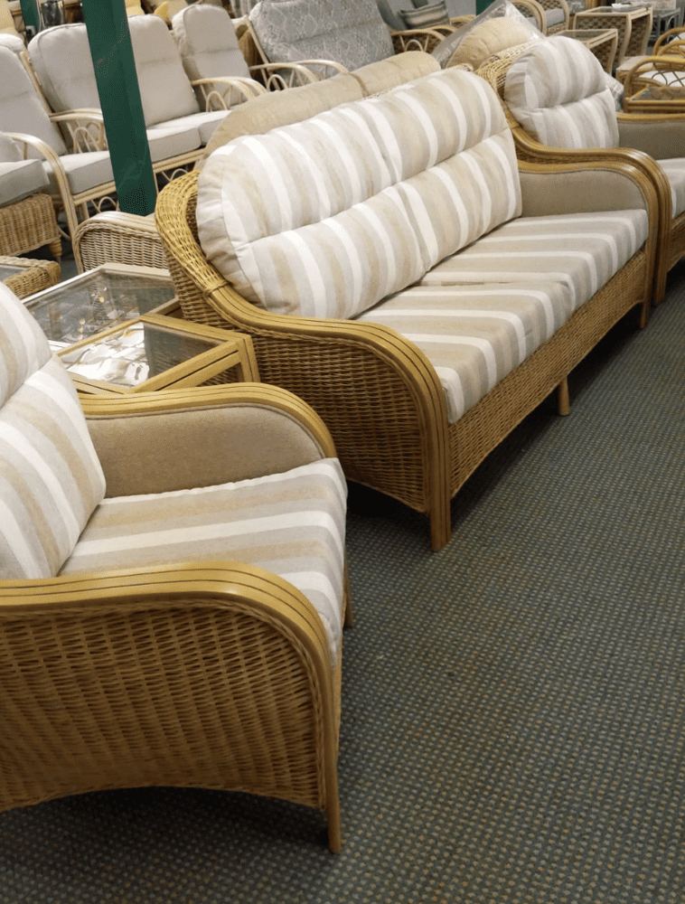 Centurion 3 Seater Sofa & 2 Chairs