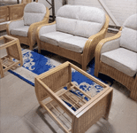 Centurion Offer - 2 Seater Sofa, x2 Chairs Plus Coffee And Side Table (1)