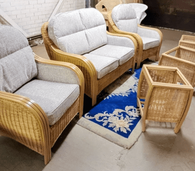 Centurion Offer - 2 Seater Sofa, x2 Chairs Plus Coffee And Side Table (1)