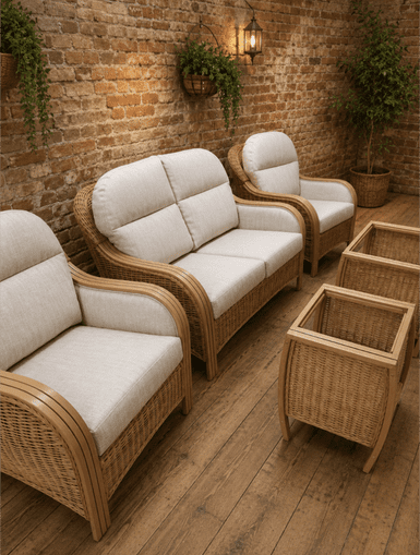 Centurion Offer - 2 Seater Sofa, x2 Chairs Plus Coffee And Side Table