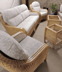 Centurion Offer - 3 Seater Sofa, x2 Chairs Plus Coffee And Side Table