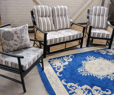 Chester Exclusive Package - Sofa, Chair, Arm Chair