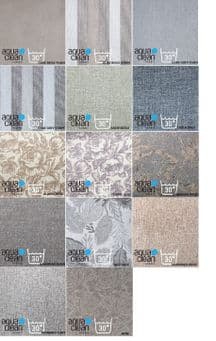Click to see view Full Range of C BAND fabrics