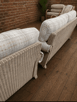 Clifton 3 Seater Package - 3 Seater Sofa, Chair, Swivel Rocker Plus Storage Footstool