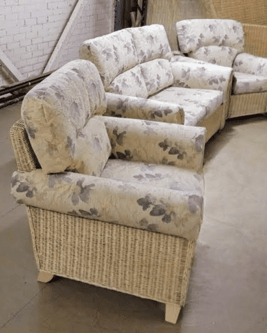 Clifton Sofa & Two Chairs