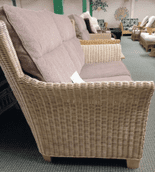 Cologne 3 Seater Sofa's x2 Plus Coffee Table