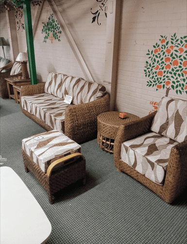 Coral 3 Seater Sofa, x2 Chairs Plus any 1 Accessory