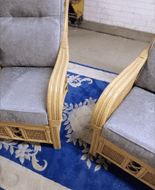 Darwen Chairs - Ex-Display Frames/New Cushions