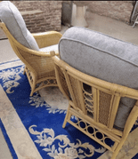 Darwen Chairs - Ex-Display Frames/New Cushions