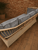Daybed - Fabric Chocolate