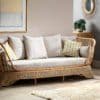 Daybed - Fabric Chocolate