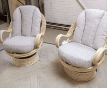 Deluxe Swivel Rockers x2