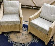 Dijon Chairs Offer - Azure