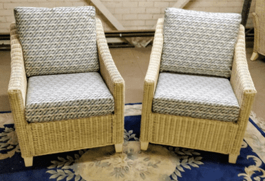 Dijon Chairs x2 Offer