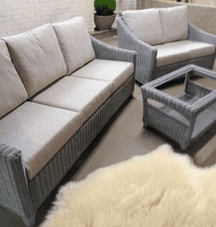 Dijon Package - 3 Seater Sofa & Two Seater Sofa Plus Coffee Table