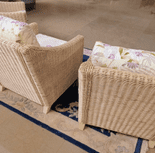 Dijon Package - x3 Chairs Plus Round Side Table