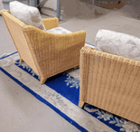 Dijon Pair Of Chairs