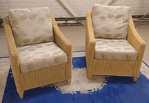 Dijon Pair Of Chairs