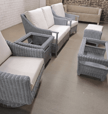 Eddi Sofa, Chair, Swivel Chair Plus Coffee Table, Side Table &Storage Footstool Package
