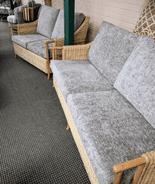 Eden 3 Seater Sofa, 2 Seater Sofa Package