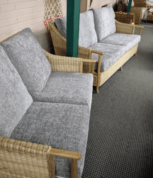 Eden 3 Seater Sofa, 2 Seater Sofa Package