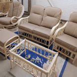 Emerald Package Offer - Sofa, Chair, Rocker Plus Coffee Table & Footstool