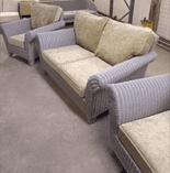 Flores Suite - Ex-Display Frames/New Cushions