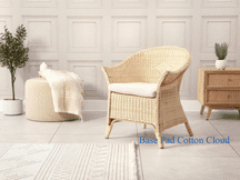 Fully Woven Loom Chair Offer