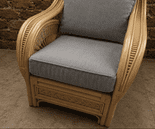 Galaxy Sofa & Two Chairs - Ex-Display Frames/New Cushions