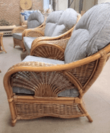 Grasmere Package -  Sofa, Two Chairs, Coffee Table & Side Table - EX-DISPLAY FRAMES/ NEW CUSHIONS