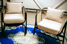 Iconic - Pair Of Chairs