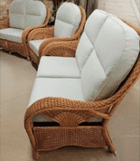 Jade Sofa's x2  Plus Chair EX-DISPLAY FRAMES/NEW CUSHIONS  offer