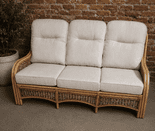 Jupiter 3 Seater Sofa & Two Chairs - EX-DISPLAY