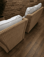 Kensington Package - Sofa, Chair, Deluxe Swivel Rocker - EX-DISPLAY FRAMES/NEW CUSHIONS DEAL