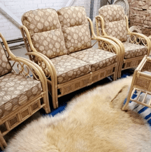 Lisbon Package - Ex-Display Frames/New Cushions