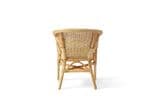 Loom Rattan Chair - Natural