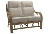 Madrid 5 Piece Package -  2 Seater,  x1 Chair, x1 Swivel Rocker Plus Coffee Table & Footstool