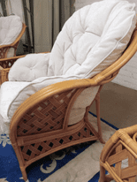 Maestro Package - x2 Chairs Plus Coffee Table, Side Table & Footstool