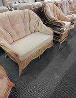 Marco Sofa & Two Chairs Plus Coffee Table -  Ex-Display Frames/New Cushions