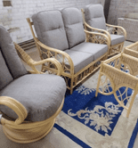 Morley Package - Sofa, Chair, Swivel Plus Coffee & Side Tables  EX-DISPLAY FRAMES/ New Cushions