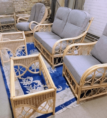Morley Package - Sofa, Chair, Swivel Plus Coffee & Side Tables  EX-DISPLAY FRAMES/ New Cushions