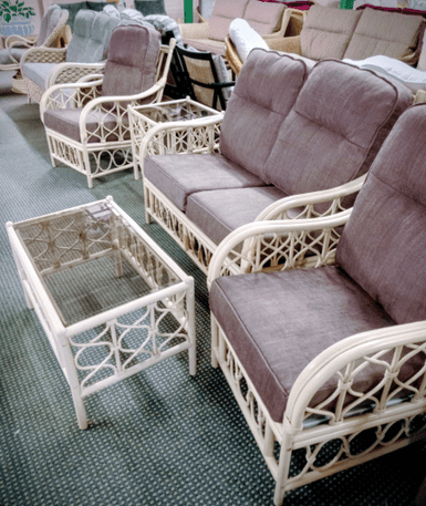 Morley Package - Sofa, x2 Chairs, Coffee & Side Table