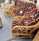 Morley Sofa & Two Chair Plus Coffee Table  Ex- Display Frames/ New Cushion